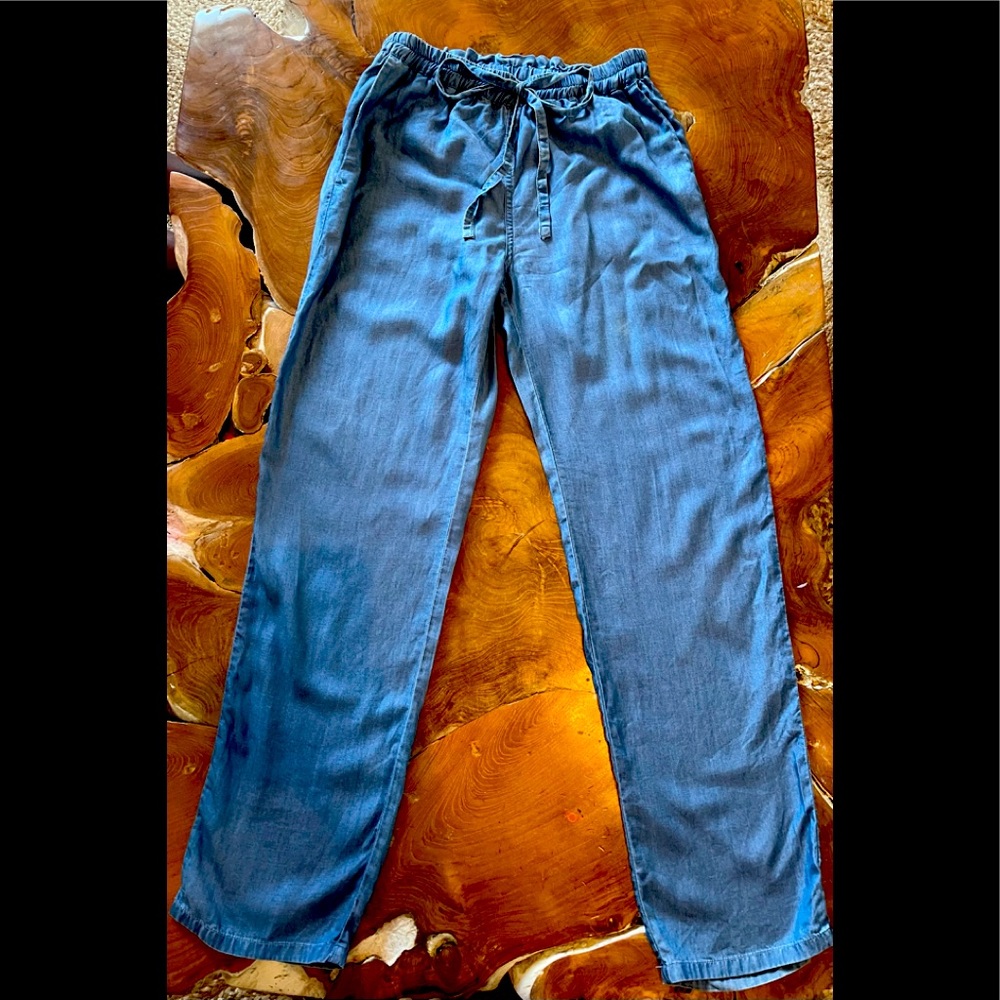 Michael Kors Chambray Pants